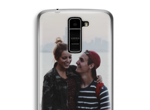 Create your own LG K10 (2016) case