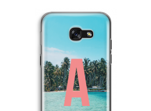 Make your own Samsung Galaxy A5 (2017) monogram case