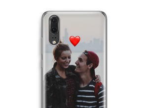Create your own Huawei P20 case