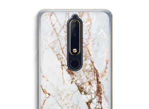 Pick a design for your Nokia 6 (2018) case