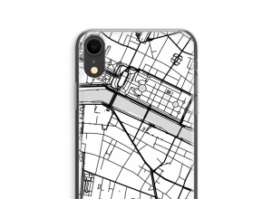 Put a city map on your iPhone XR case