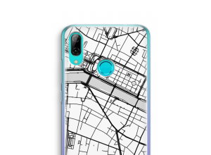 Put a city map on your Huawei P Smart (2019) case