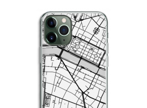 Put a city map on your iPhone 11 Pro case