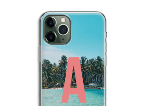 Make your own iPhone 11 Pro monogram case