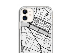 Put a city map on your iPhone 11 case