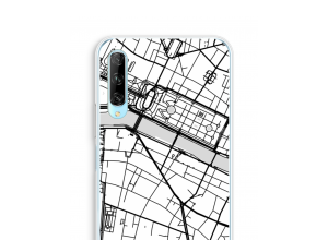 Put a city map on your Huawei P Smart Pro case