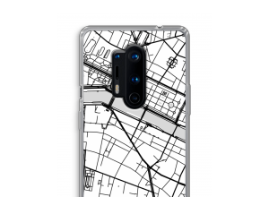 Put a city map on your OnePlus 8 Pro case