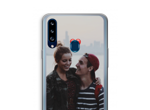 Create your own Samsung Galaxy A20s case
