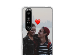Create your own Sony Xperia 1 III case