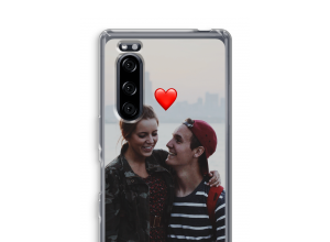 Create your own Sony Xperia 5 case