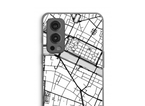 Put a city map on your OnePlus Nord 2 5G case