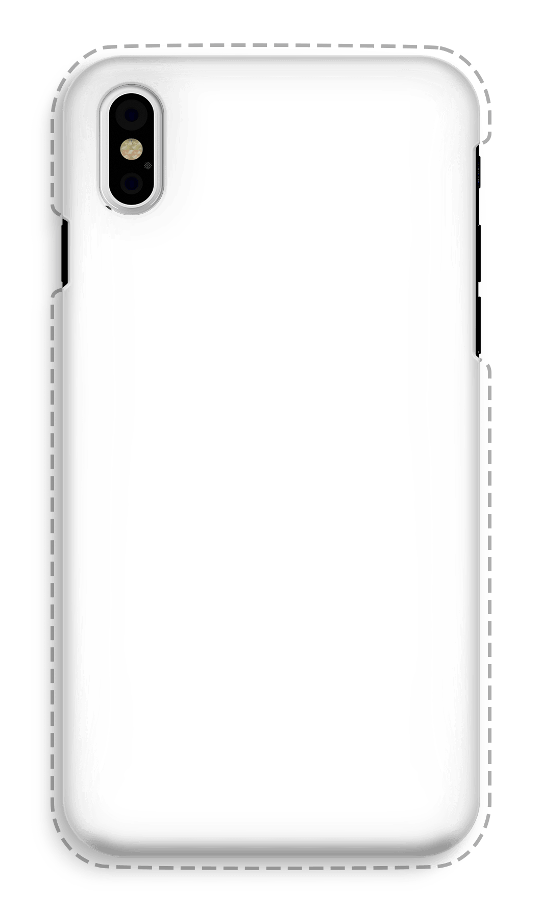 iphone x transparent skal iphone x transparent skal